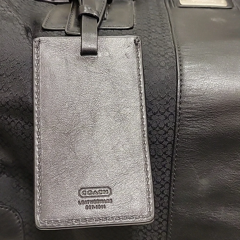 COACH Weekender Bag